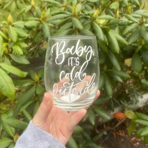 Wine glass
